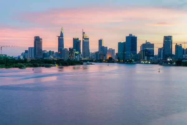 Where to Stay in Ho Chi Minh City