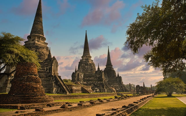 3 Weeks in Thailand: Bangkok, North, and Islands