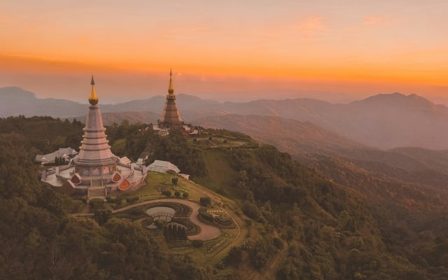 7 Days in Northern Thailand
