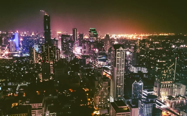 Bangkok Nightlife: Rooftop Bars, Night Markets, and More