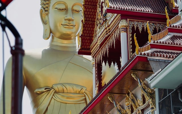 The Best Temples in Thailand