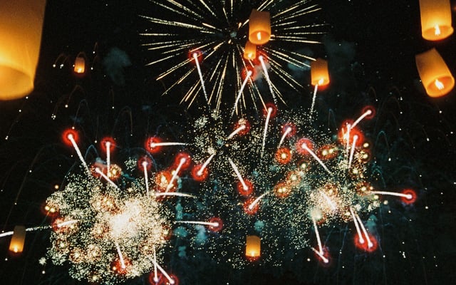 Chiang Mai's Lantern Festival (Yi Peng): How to Experience It