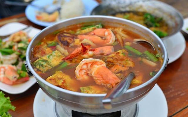 How Spicy Is Thai Food, Really?