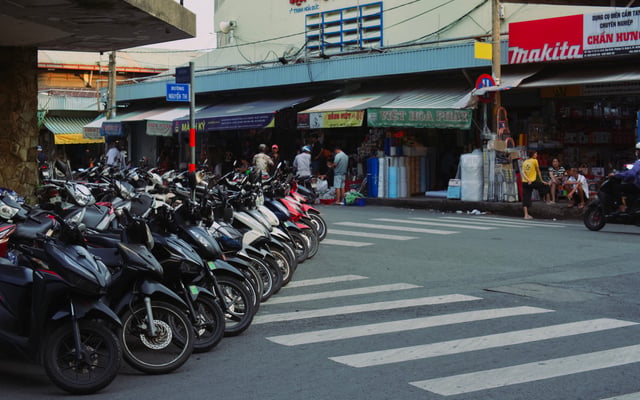 Renting a Scooter in Thailand: The Licence and Insurance Chain