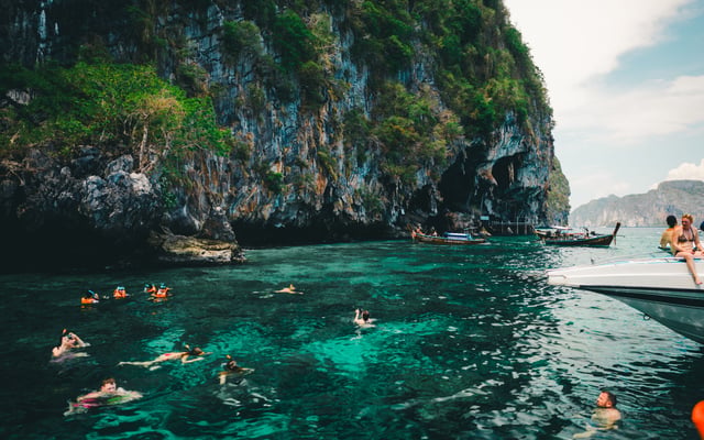 Scuba Diving and Snorkeling in Thailand: Where to Go