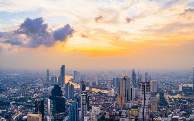 Thailand for Americans: The Complete First-Timer's Guide
