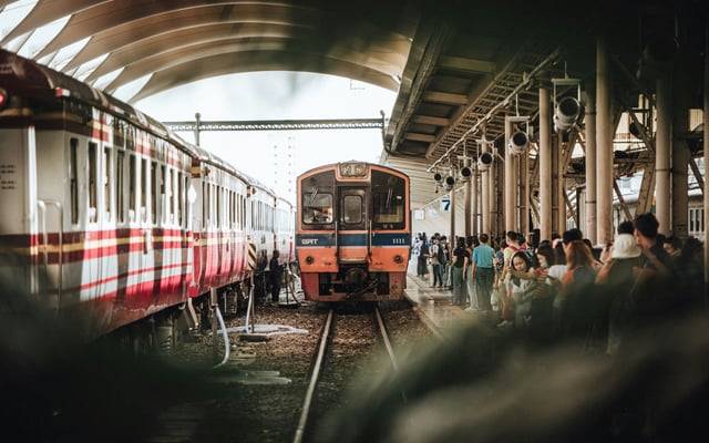 Taking the Train in Thailand: Routes, Classes, and the Overnight Sleeper
