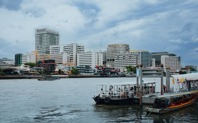 When Thai Ferries Cancel: What Actually Happens