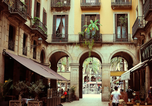 4–5 Days in Barcelona Without Rushing