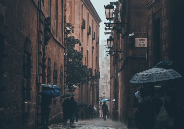 Barcelona Rainy Day Itinerary: What to Do When It Rains