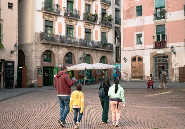 Barcelona with Kids: A Practical Family Guide