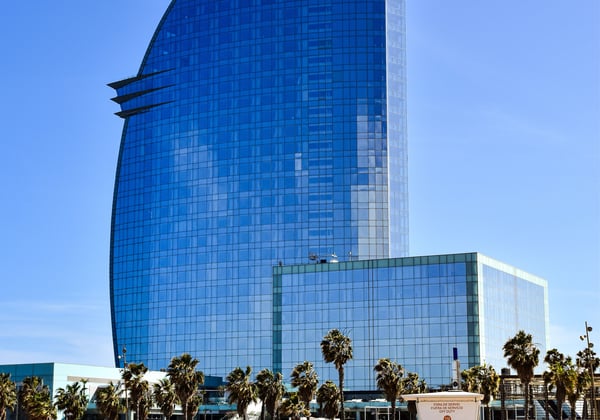 Best Beach Hotels in Barcelona: Barceloneta to Poblenou