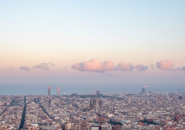 The Best Views in Barcelona: Free & Paid Viewpoints