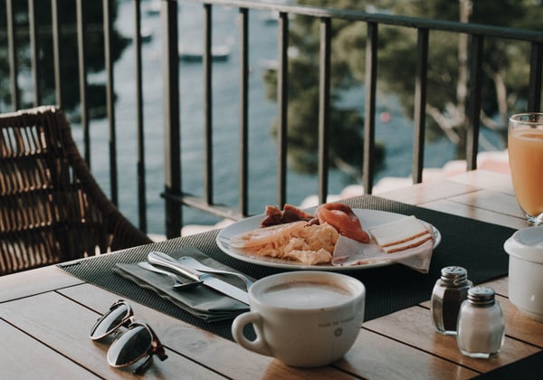 Breakfast, Coffee & Surviving Spanish Meal Times