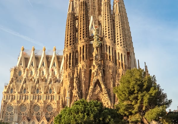 The Gaudí Trail: All the Major Sites & How to See Them