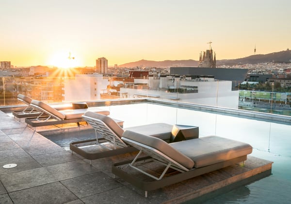 Best Luxury Hotels in Barcelona: Grand, Design & Beach