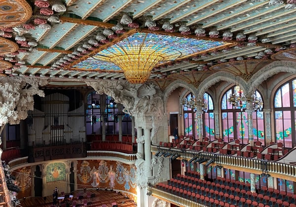 Modernisme Beyond Gaudí: Barcelona's Other Masters