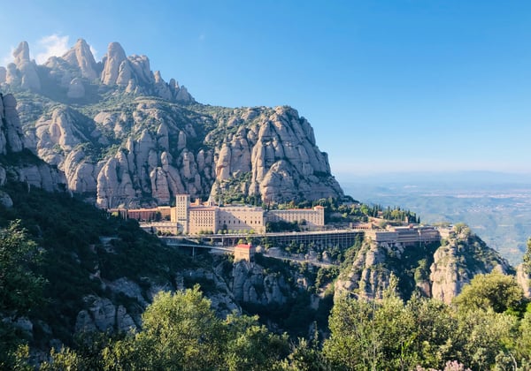 Montserrat Day Trip: Train, Cable Car or Tour?
