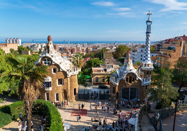 Park Güell Tickets & Timed-Entry Rules: Complete Guide