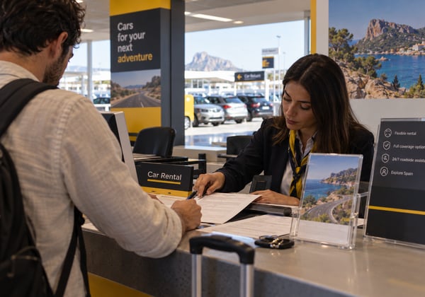 Renting a Car in Spain: The Law vs the Rental Desk