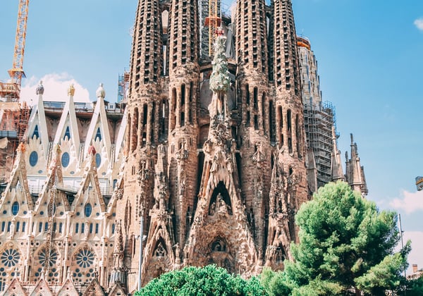 Sagrada Família Tickets & Timed Entry: How Not to Get Locked Out