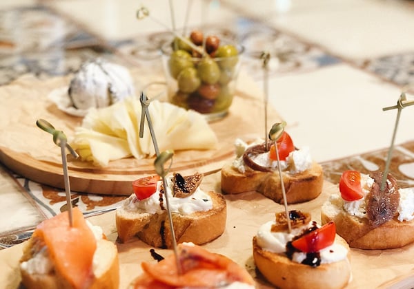 Tapas in Barcelona: How They Work & What to Order