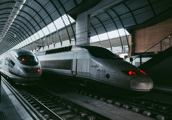 Trains from Barcelona: AVE, Avlo, Ouigo & iryo Explained
