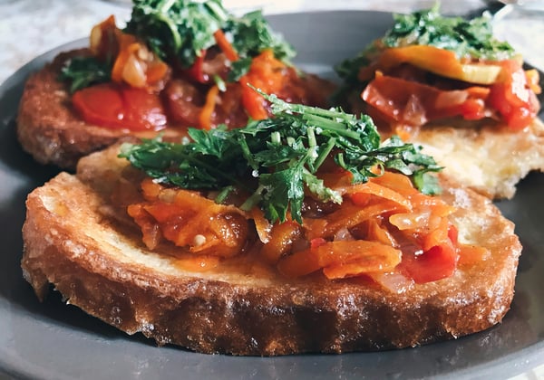 Vegetarian, Vegan & Gluten-Free in Barcelona