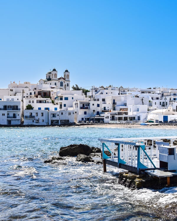 The Best Greek Islands for First-Timers