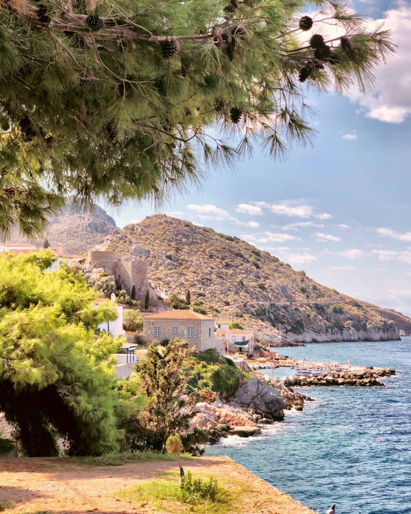 Visiting Greece in the Shoulder Season