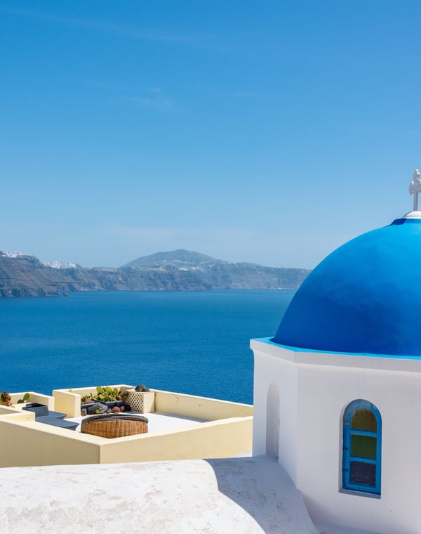The Perfect 10-Day Greece Itinerary for First-Timers