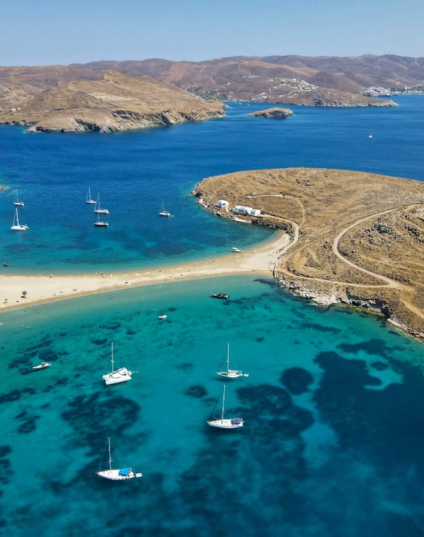 7 Days in Greece: Athens and Two Islands