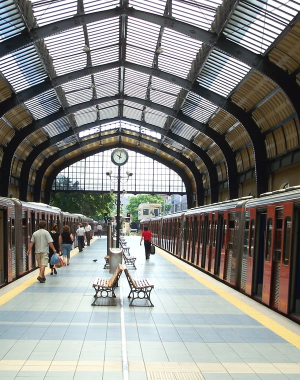 Getting from Athens Airport to the City and Port