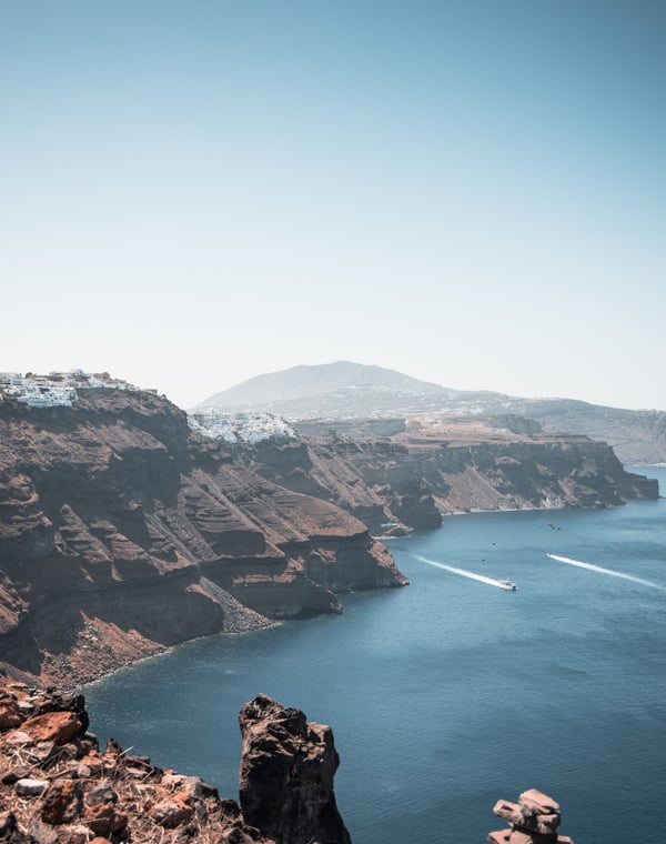 Athens and Santorini in One Week