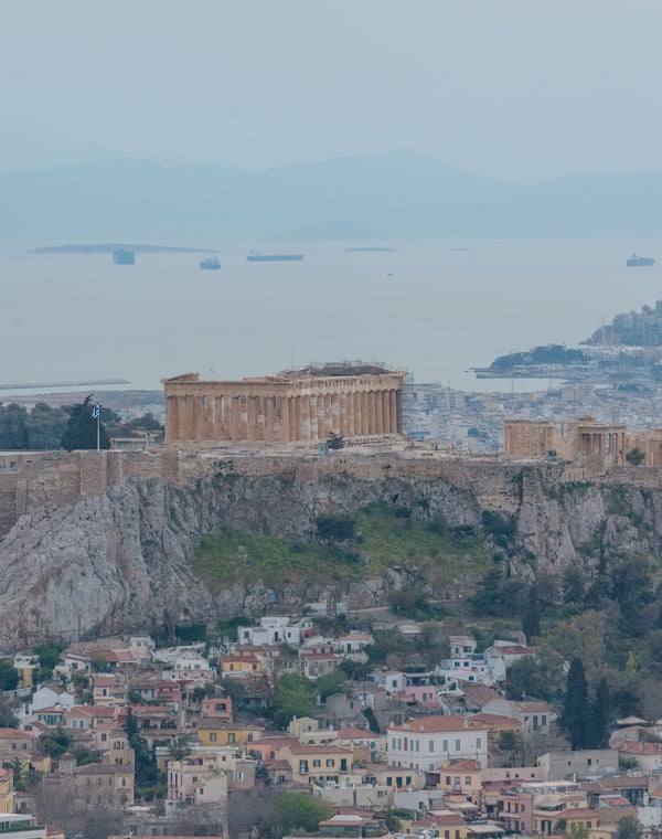 Athens for First-Timers: Everything You Need to Know