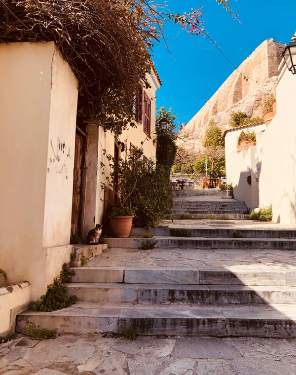 Plaka, Monastiraki, and Koukaki: Athens Neighborhoods Explained