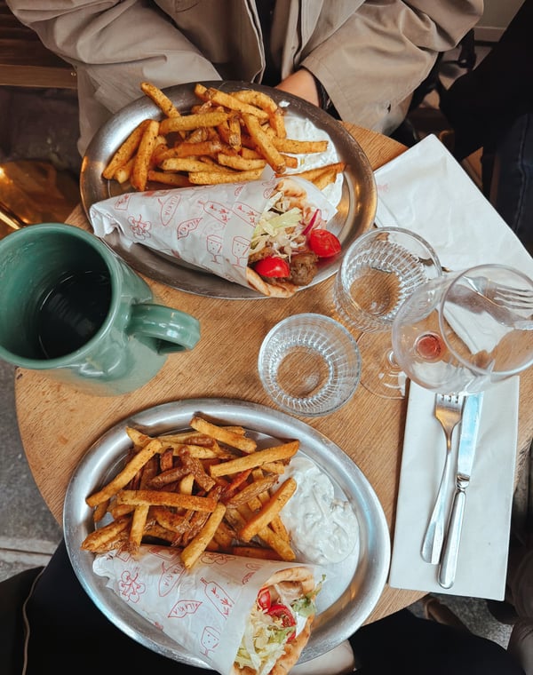 The Best Food Experiences in Athens
