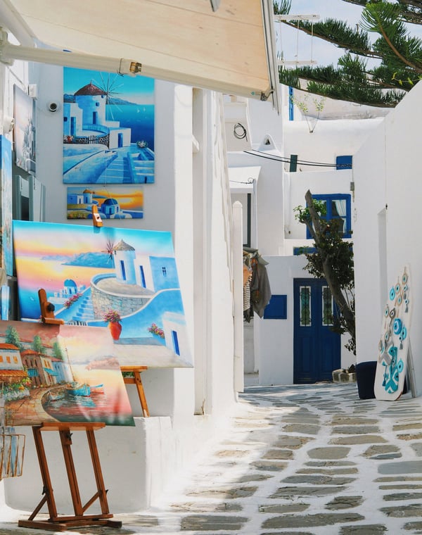 The Best Things to Do in Mykonos