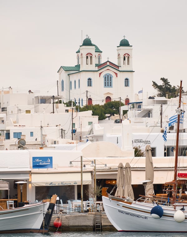 The Best Things to Do in Paros