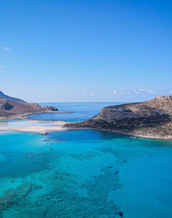 Crete's Best Beaches, West to East