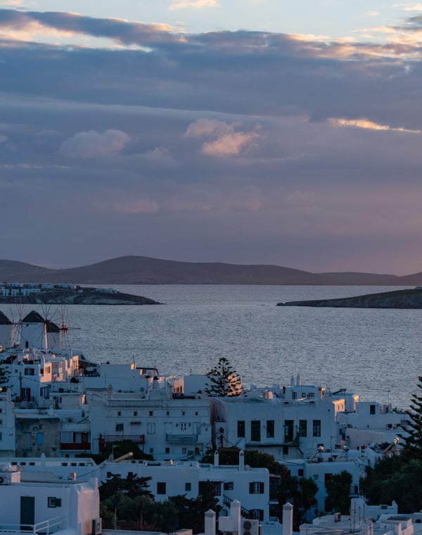 The Classic Cyclades Island-Hopping Itinerary
