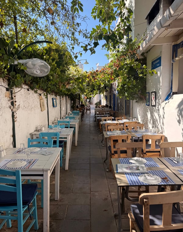 A Realistic Daily Budget for Greece