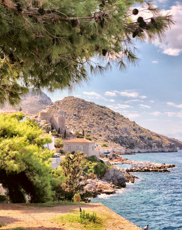 Visiting Greece in the Shoulder Season