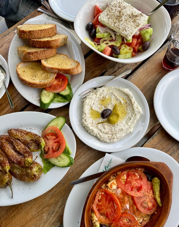Greek Food for First-Timers: What to Order