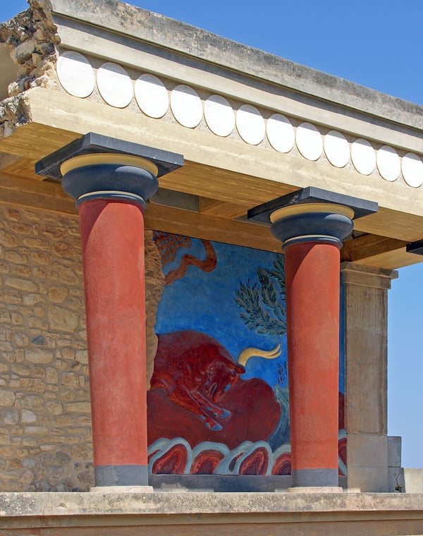 The Palace of Knossos: Visiting Crete's Minoan Ruins
