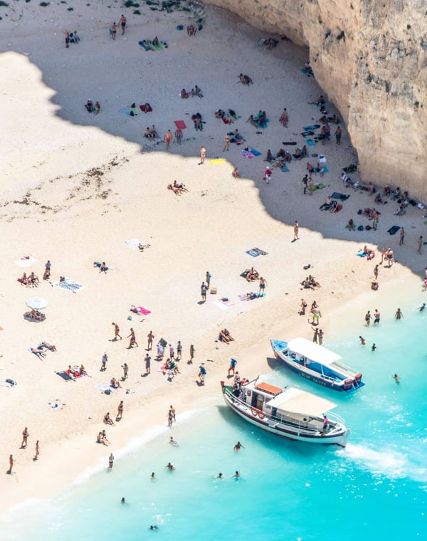 Mykonos Beaches: From Party to Peaceful