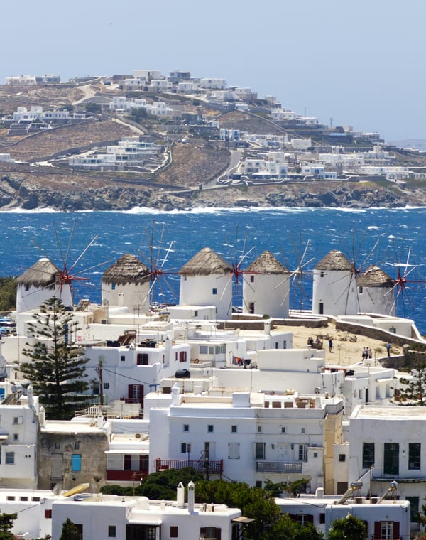 Mykonos for First-Timers: The Complete Guide