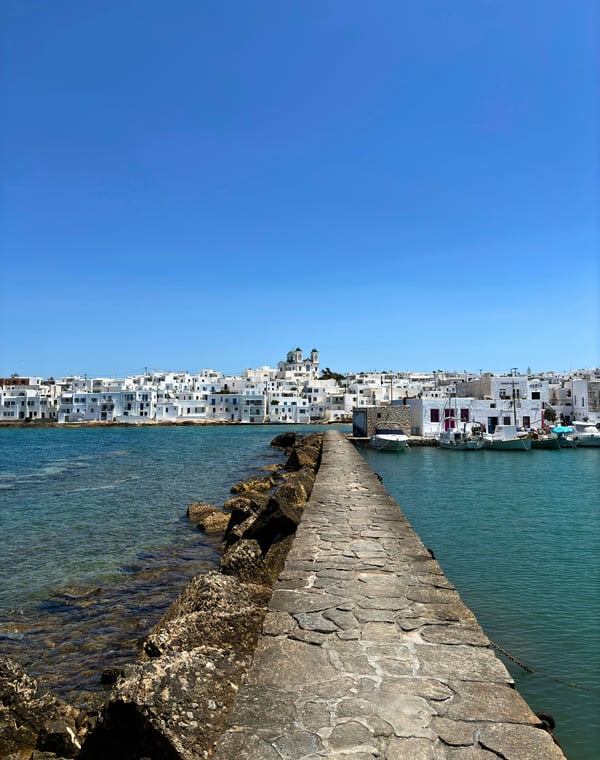 Paros for First-Timers: The Complete Guide