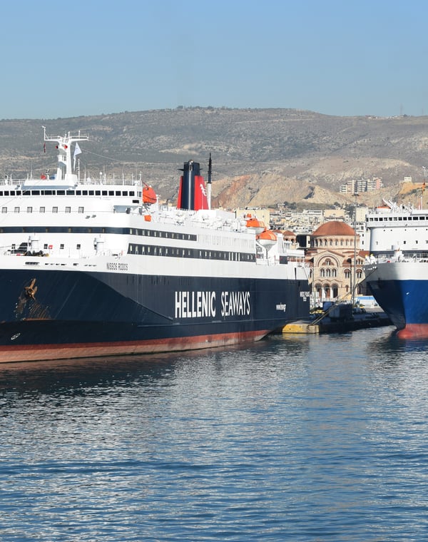 The Piraeus Port Guide: Athens' Ferry Hub