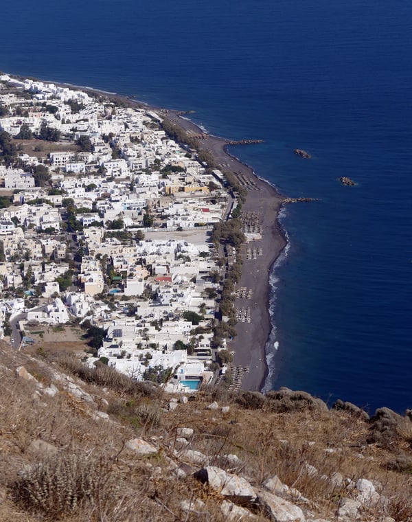 Santorini's Best Beaches